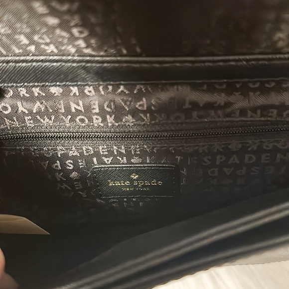 73 | Kate Spade Laurel Way Large Carsen - Picture 6 of 6